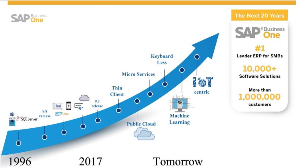 sap-business-one-proiezione