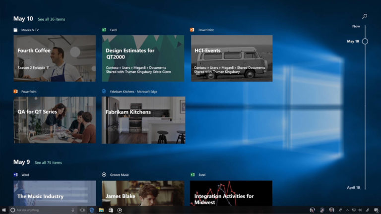 Build 2017: Microsoft spiega il futuro di Windows 10