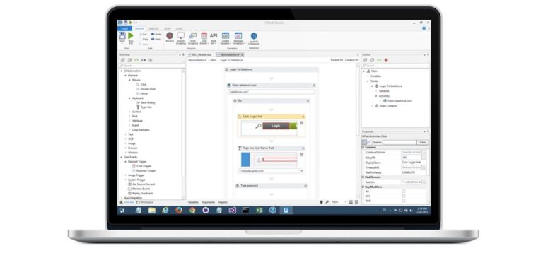Crescere con  la Robotic Process Automation: il caso UiPath