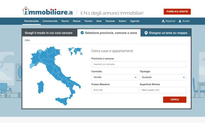 Immobiliare.it ricerca
