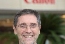Massimo Macarti è il nuovo Ad di Canon Italia