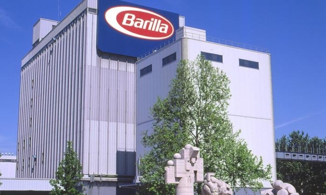barilla social