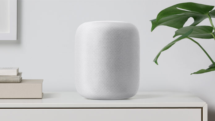 Homepod WWDC 2017