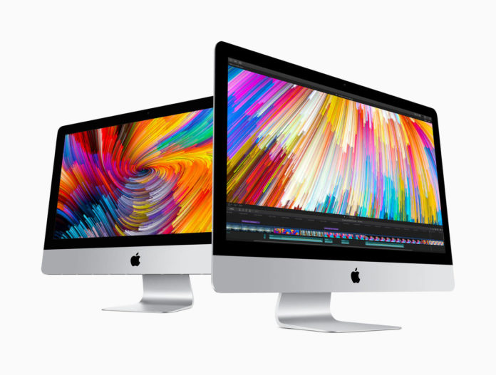 imac WWDC 2017