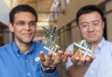 La stampa 4D aiuterà l’esplorazione spaziale