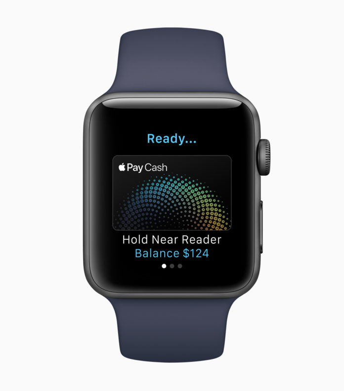 watchOS 4 WWDC 2017