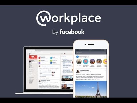 workplace facebook personale