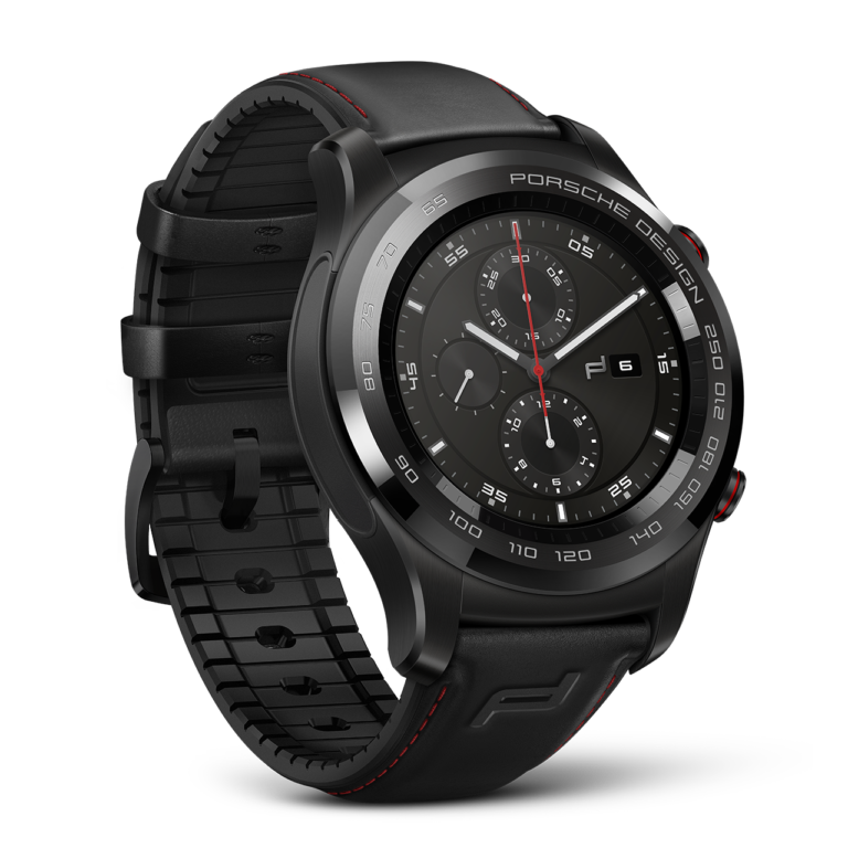 Porsche Design Huawei Smartwatch