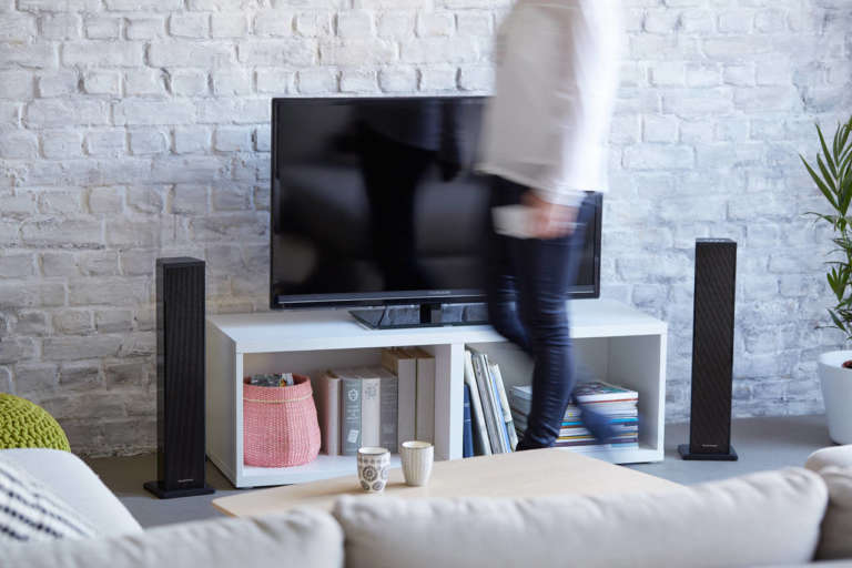sistema stereo Bluetooth Thomson DS60DUO