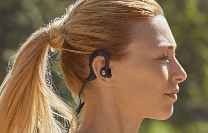 Denon-AH-C160W_Running_black_main Denon AH-C160W