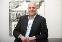 Federico Rigoni nuovo Amministratore delegato di Ericsson in Italia