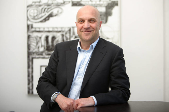 Ericsson Federico Rigoni amministratore delegato