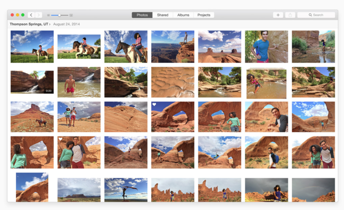 HEIF formato immagini