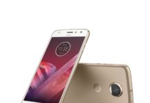 Motorola Moto Z2 Play