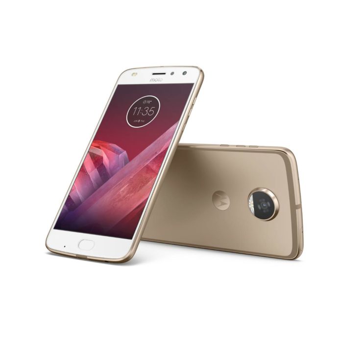 Motorola Moto Z2 Play Motorola Moto Z2 Play