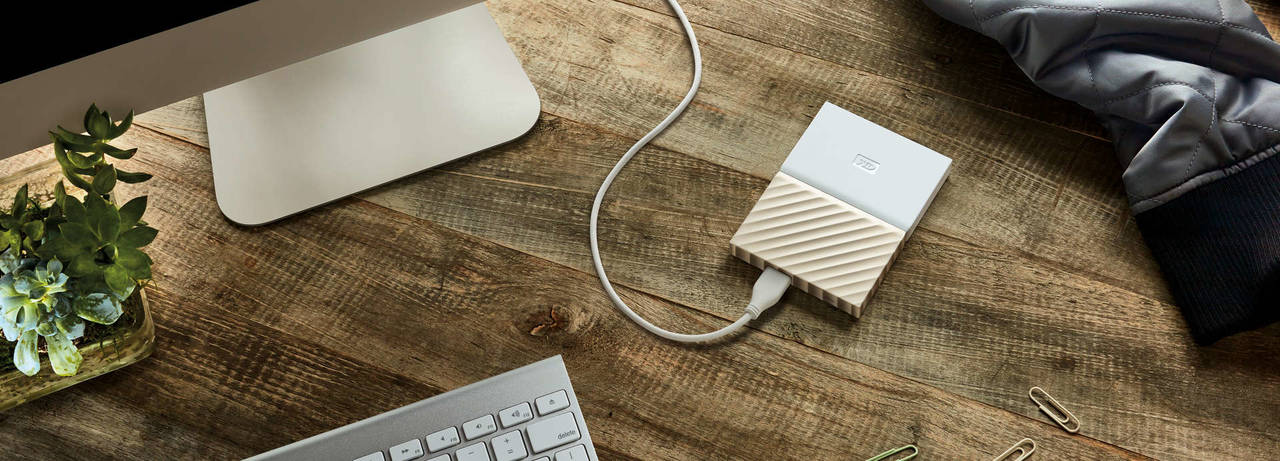 My Passport Ultra Western Digital