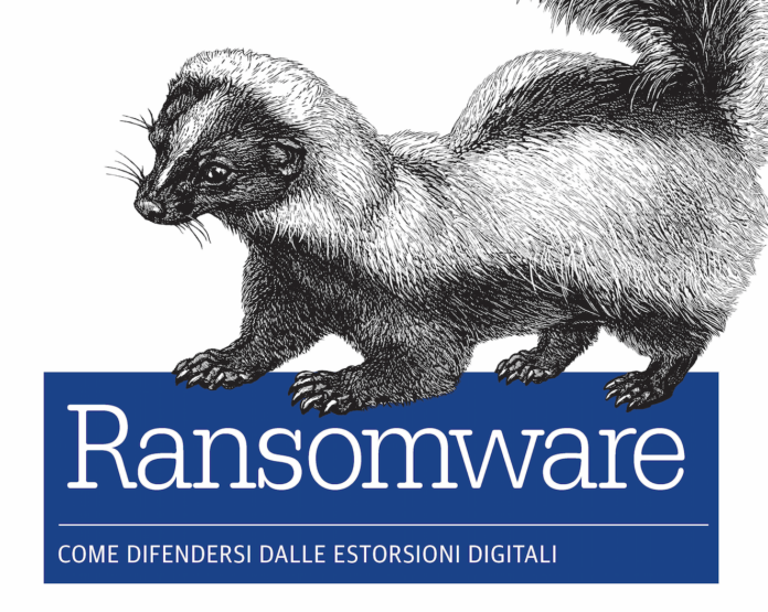 ransomware libro