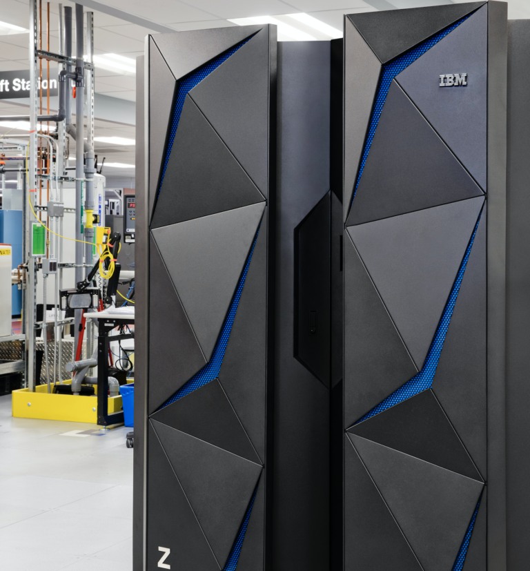 Ibm Z: un motore di crittografia per la sicurezza