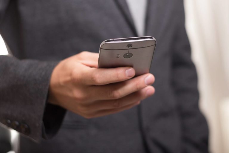 Smartphone TIM