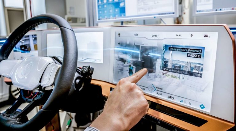 Volkswagen crea nuovi business con il deep learning