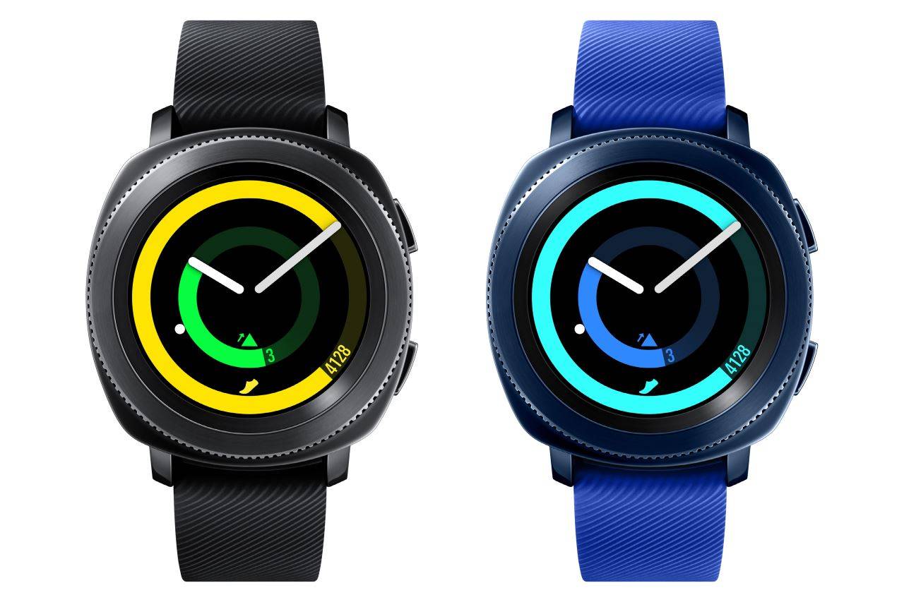 Smartwatch Gear Sport Dual