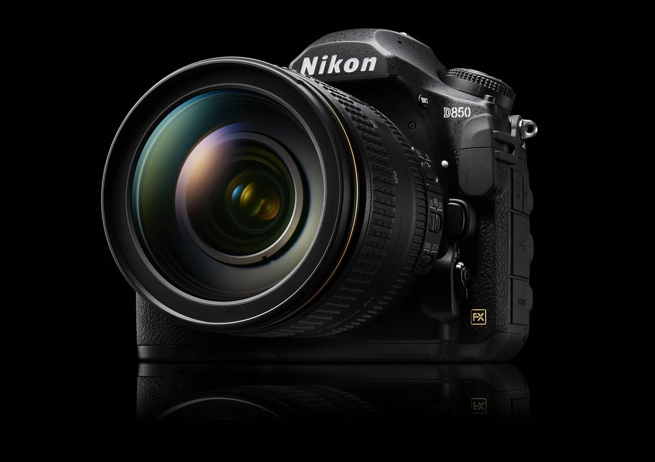 Nikon D850
