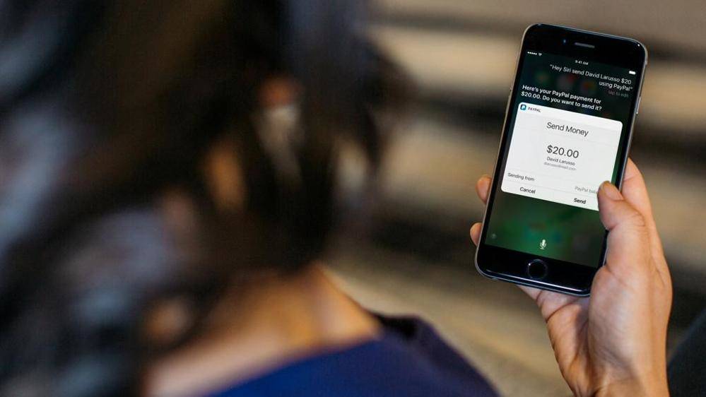 paypal pagamenti iphone