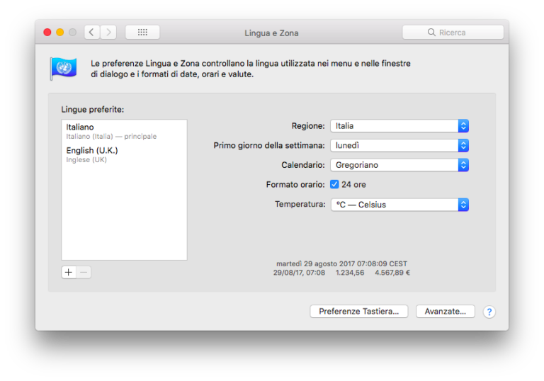 Controllo ortografico e macOS: come evitare problemi
