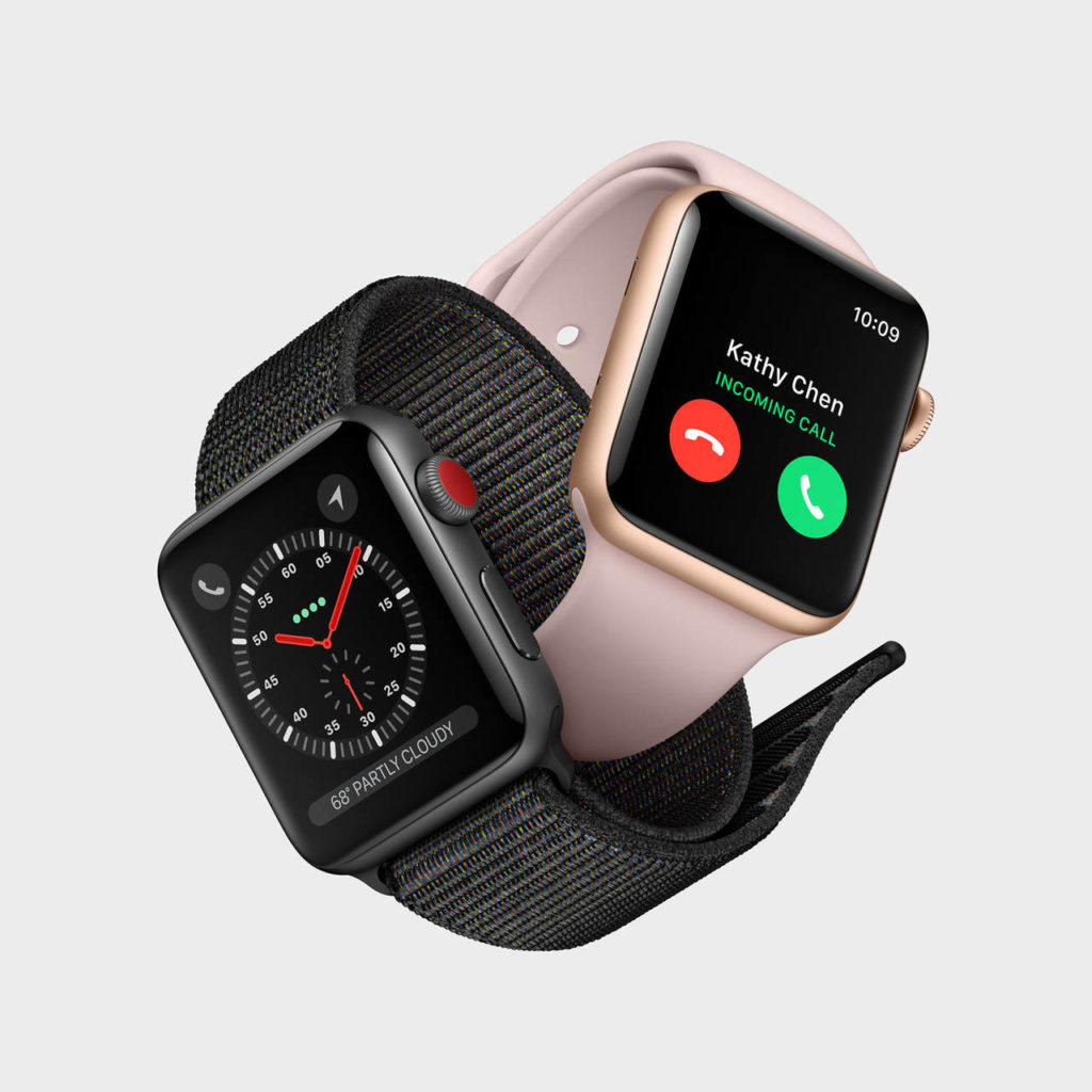 Apple watch series 3