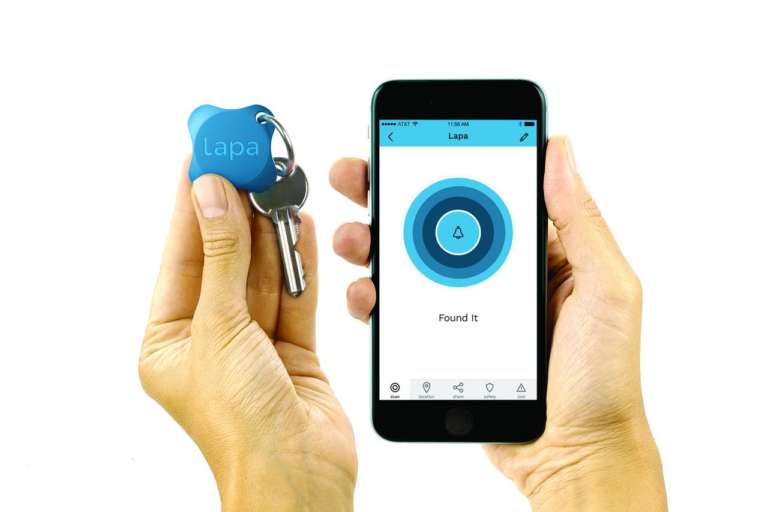 localizzatore Bluetooth Lapa