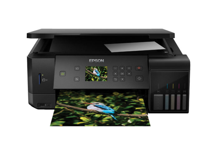 Multifunzione Epson Eco TAnk ET7700