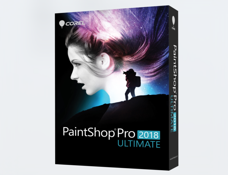 PaintShop Pro 2018 Ultimante
