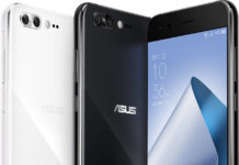 Asus ZenFone 4: più che smartphone, fotocamera con LTE gigabit