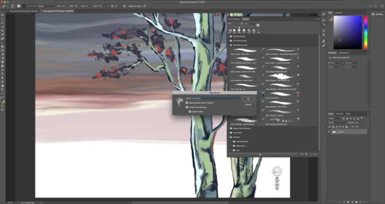 Creative Cloud 2018