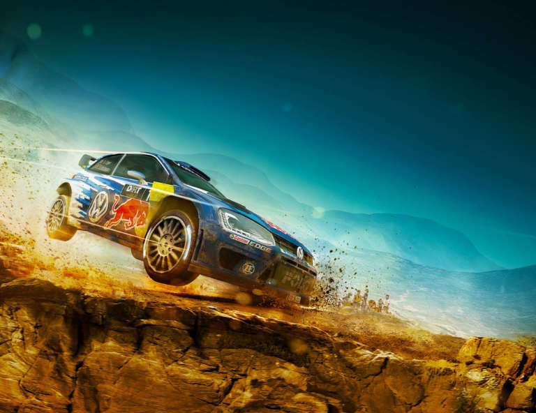 DiRT Rally