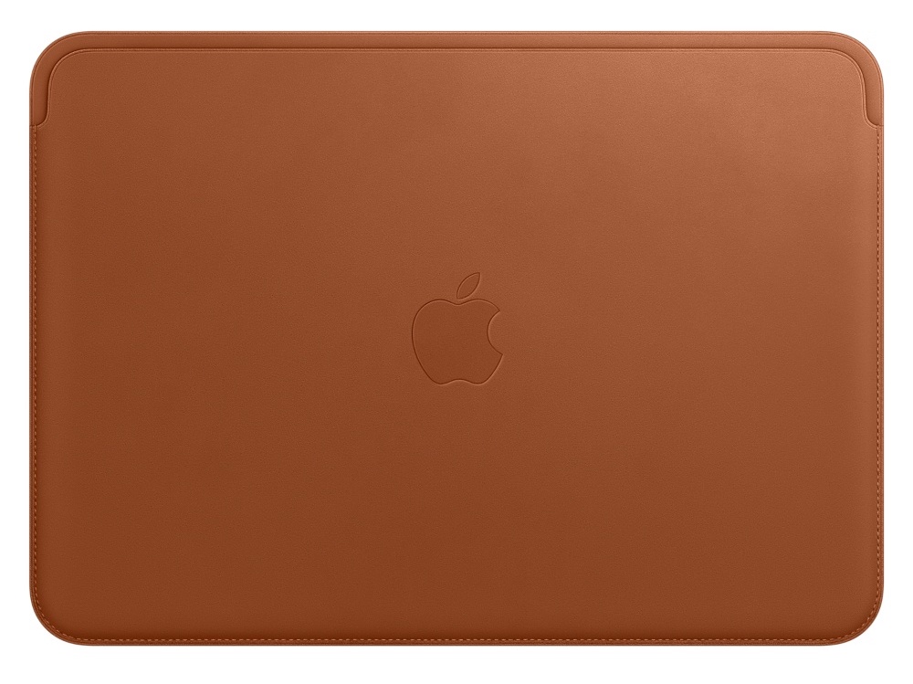 Custodia in pelle per MacBook 12”