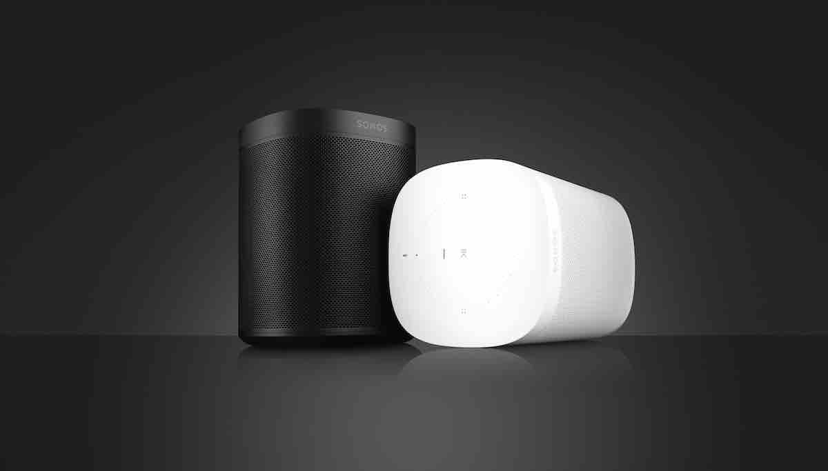 Sonos One