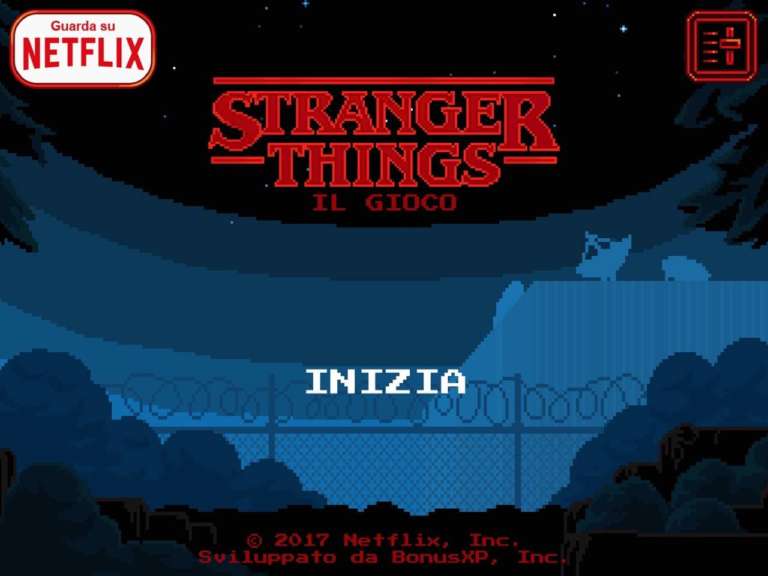 Stranger Things: The Game