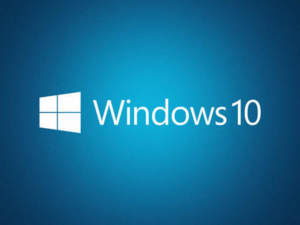 Windows 10 