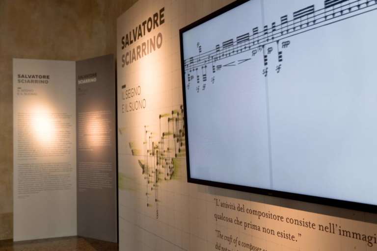NEC - Salvatore Sciarrino - Il Segno e il Suono