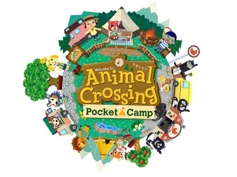 Animal Crossing: Pocket Camp