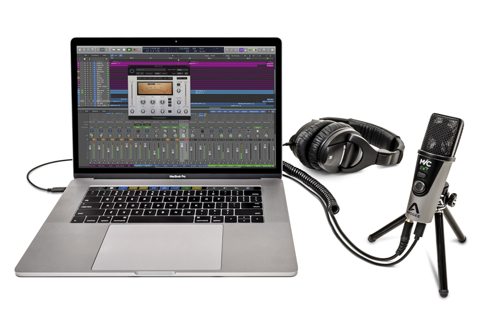 Microfono digitale Apogee MiC Plus
