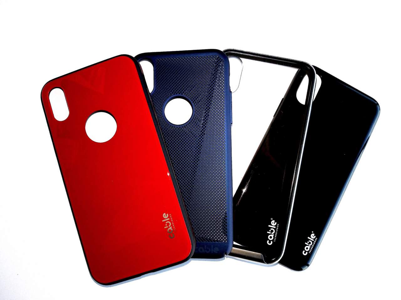 Cover iPhone X cable