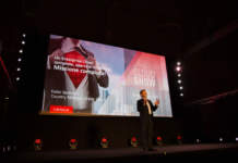 Fabio Spoletini Country Manager Oracle cloud aperto