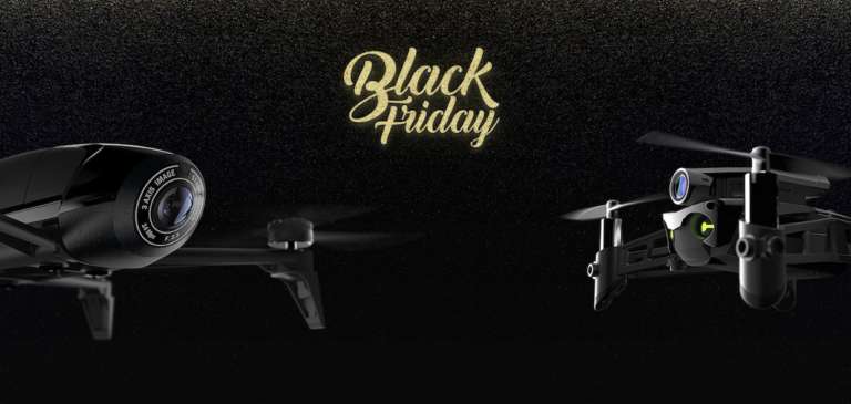Parrot Black Friday