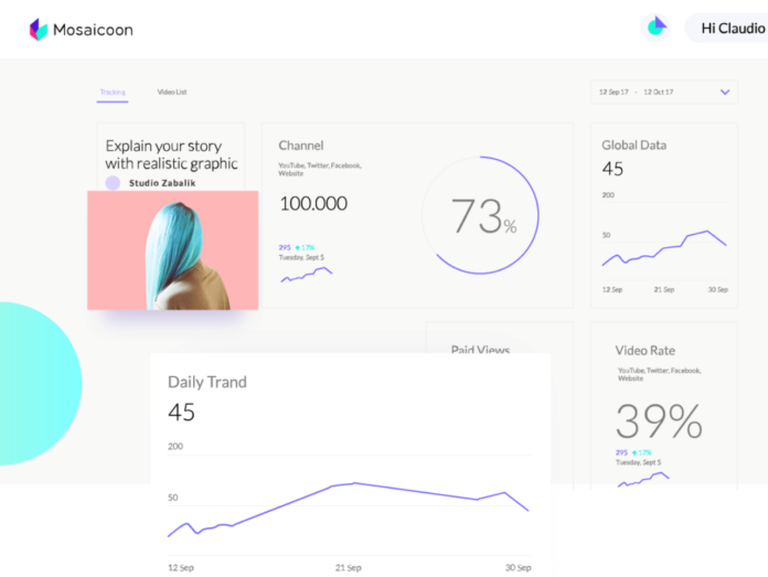 Mosaicoon video marketing