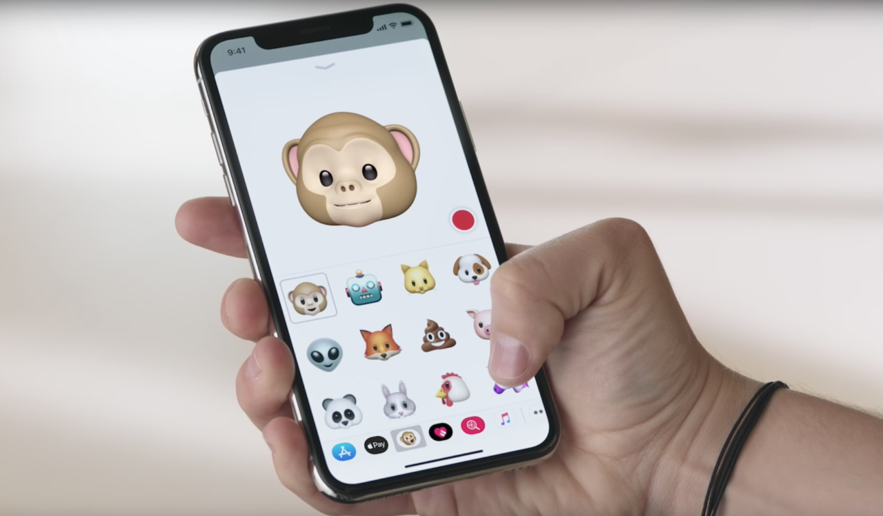 Come si usa iPhone X