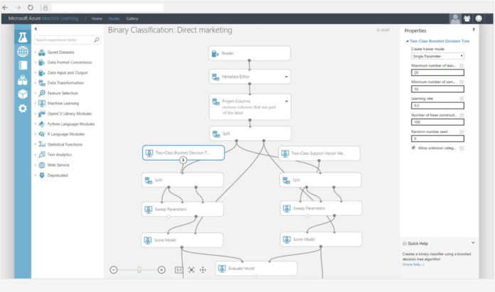 Azure Machine Learning