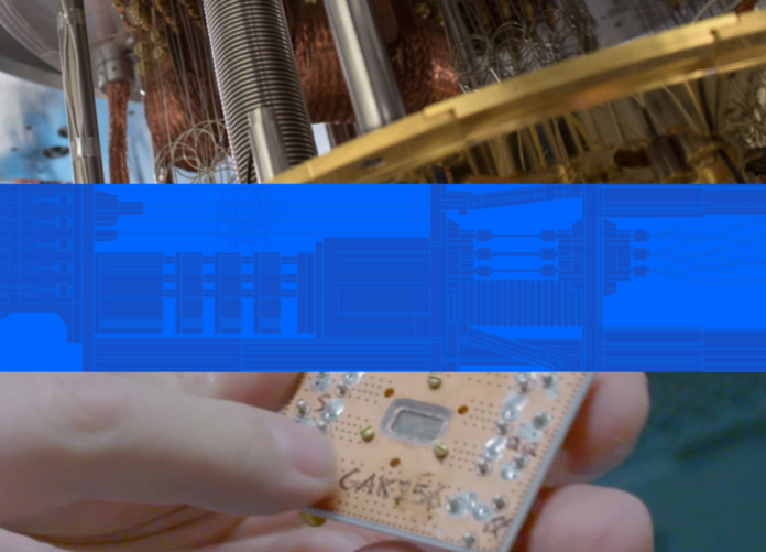 Sistemi quantistici Ibm Q