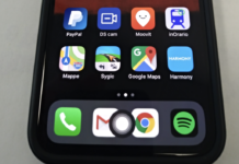 iPhone X: come funziona il tasto Home virtuale iPhone X tasto home virtuale 1